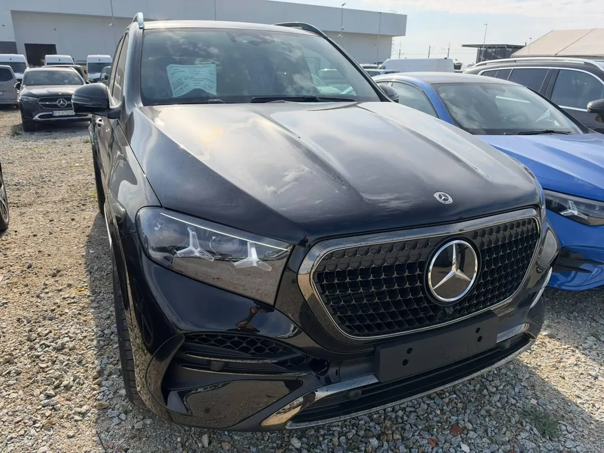 MERCEDES-BENZ GLE 450D 2026