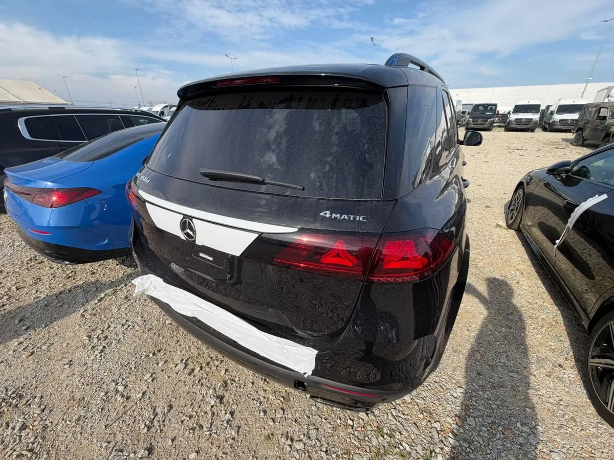 MERCEDES-BENZ GLE 450D 2026