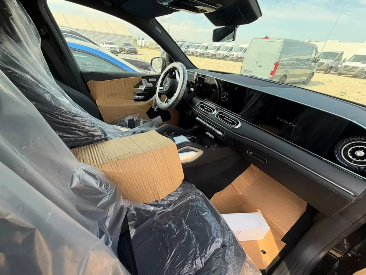 MERCEDES-BENZ GLE 450D 2026