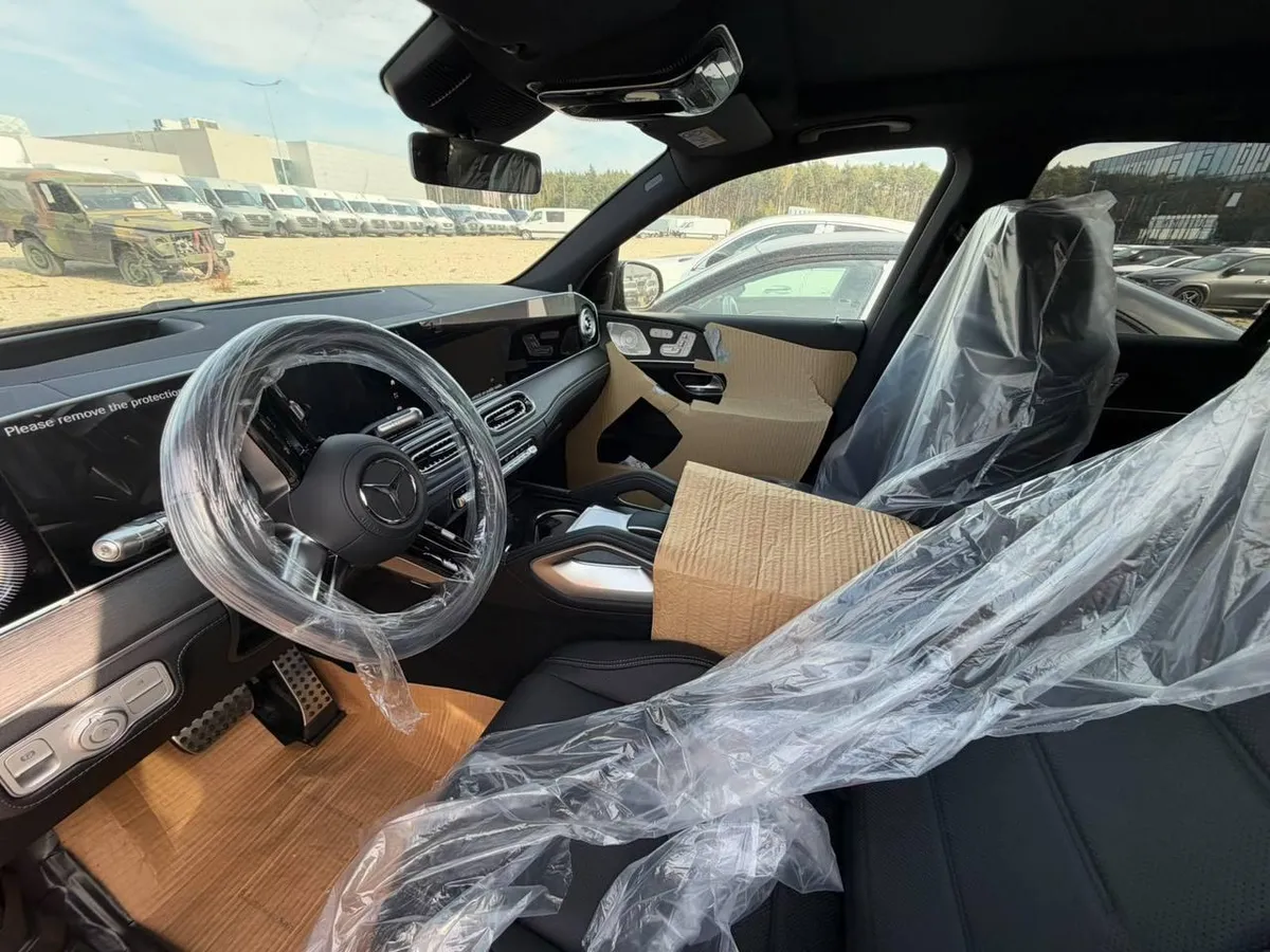MERCEDES-BENZ GLE 450D 2026