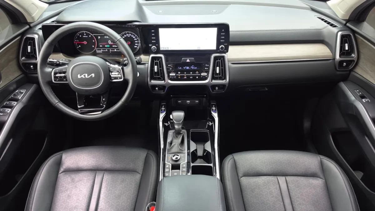 KIA SORENTO PRESTIGE 2023