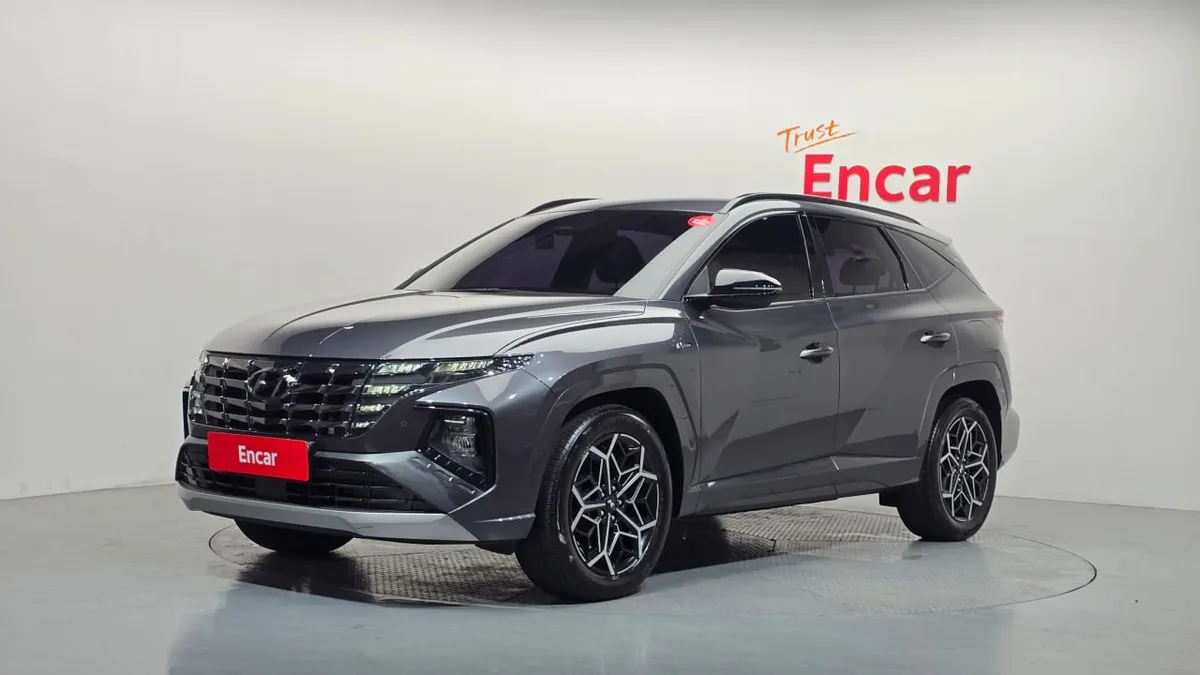 HYUNDAI TUCSON 2023