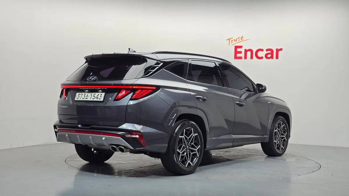HYUNDAI TUCSON 2023