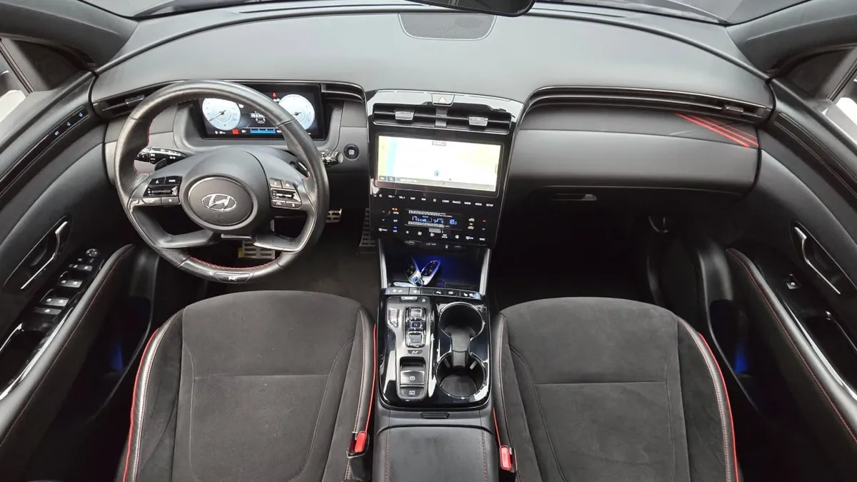 HYUNDAI TUCSON 2023