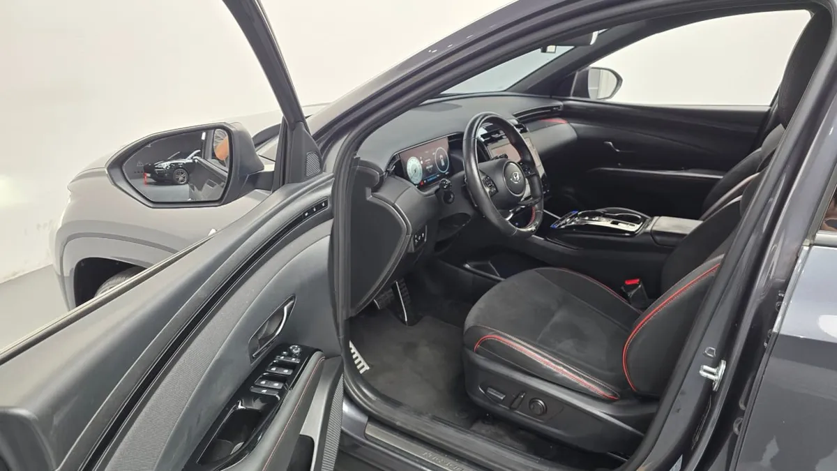 HYUNDAI TUCSON 2023