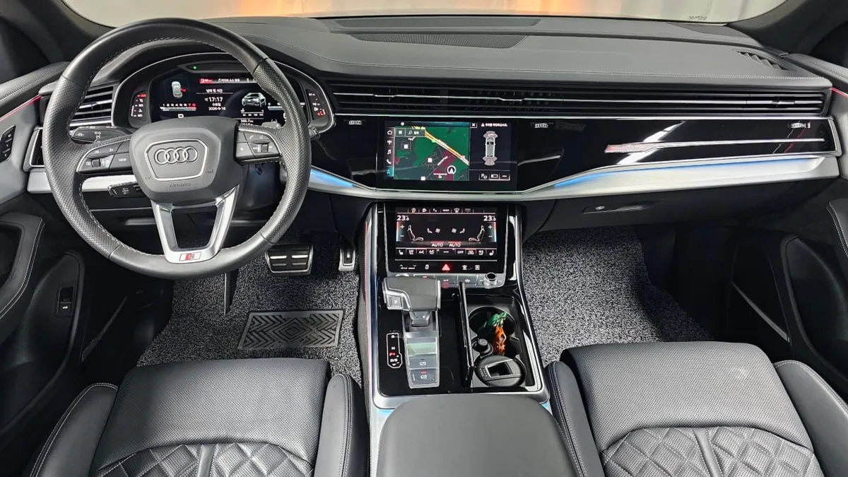 AUDI Q8 PREMIUM 2022