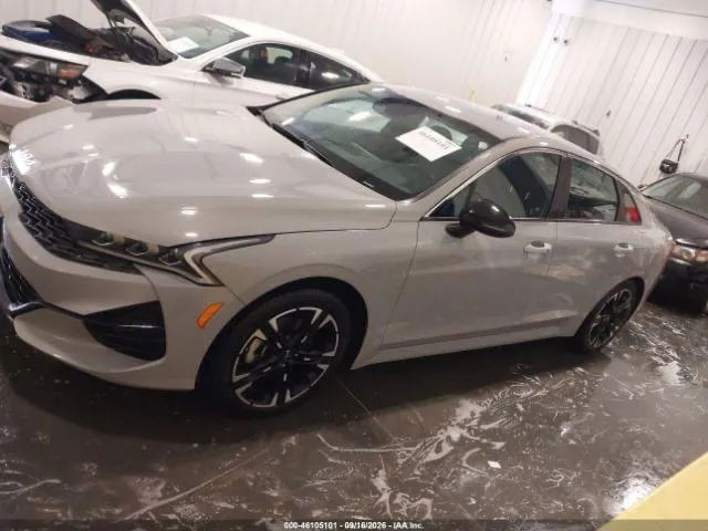 KIA K5 GT-LINE 2023