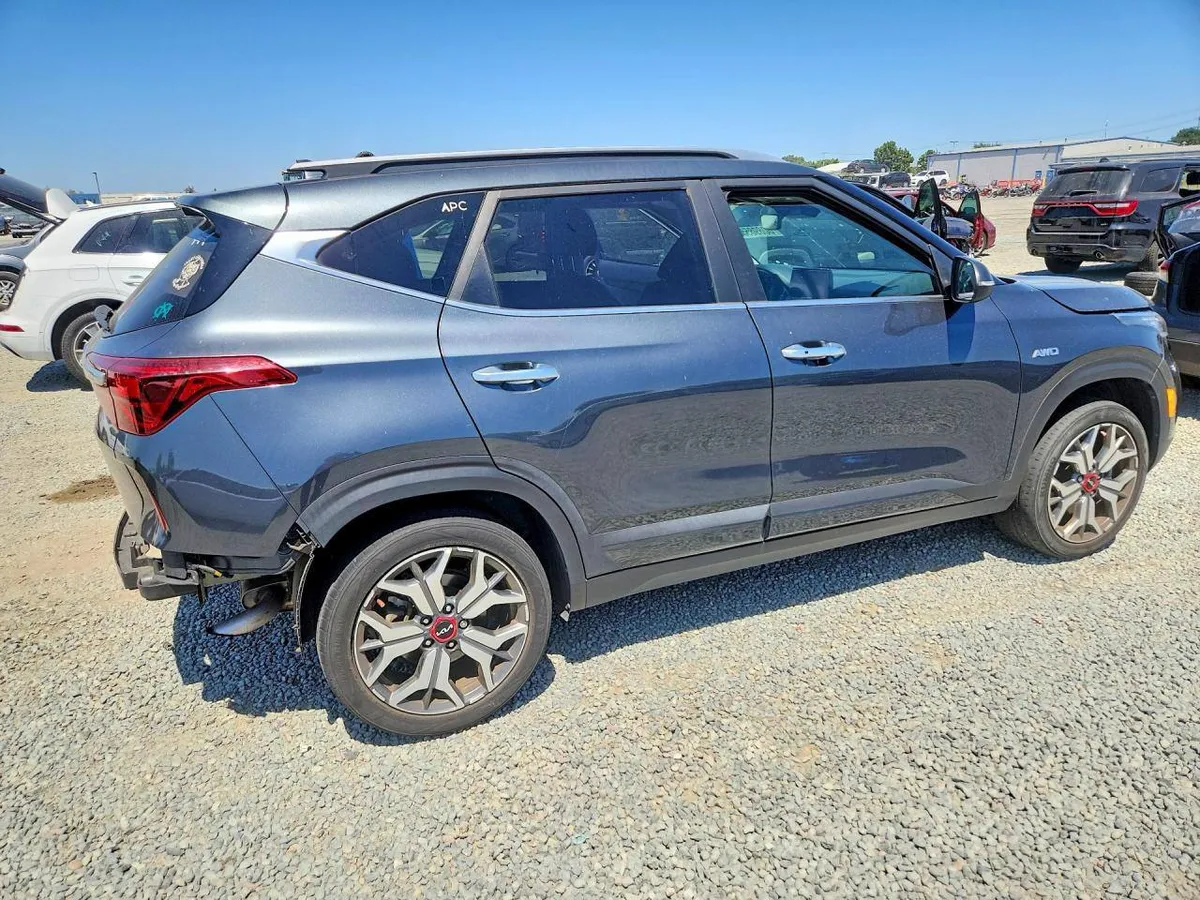 KIA SELTOS SX 2023