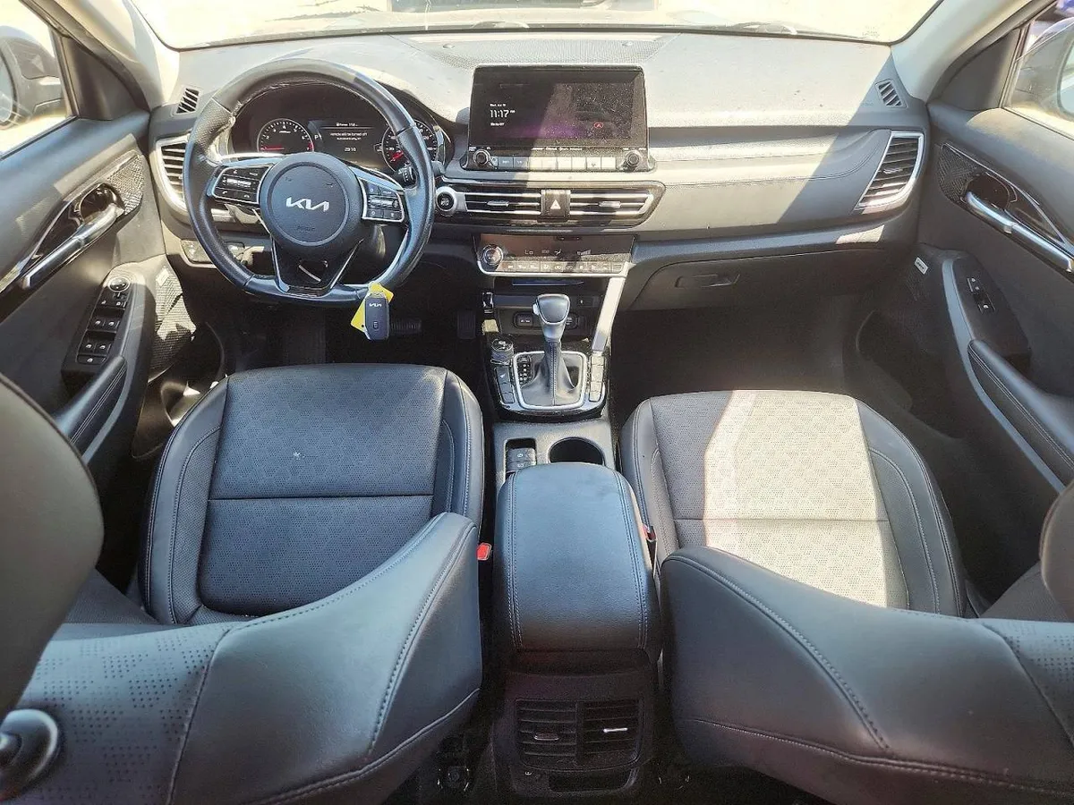 KIA SELTOS SX 2023