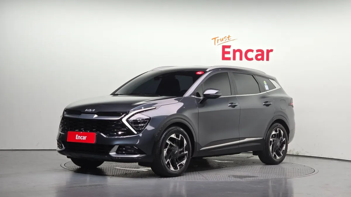 KIA SPORTAGE PRESTIGE 2023