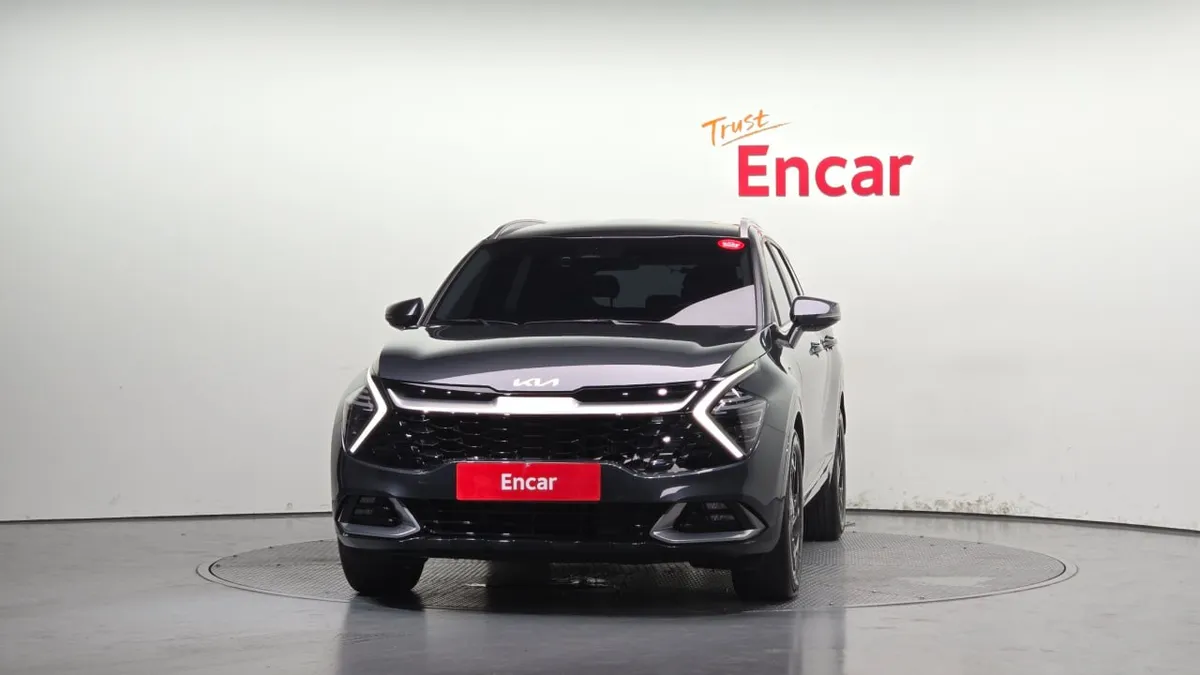KIA SPORTAGE PRESTIGE 2023
