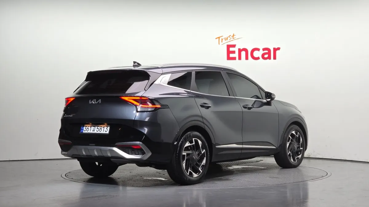 KIA SPORTAGE PRESTIGE 2023