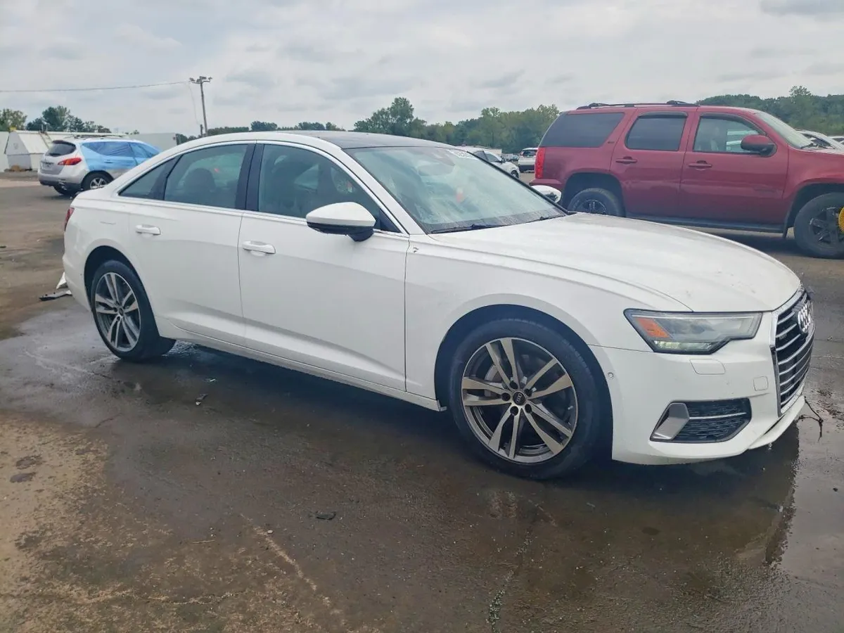 AUDI A6 2022