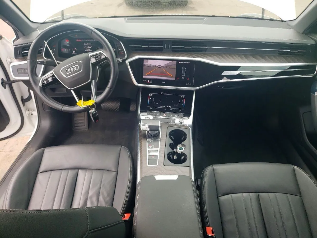 AUDI A6 2022
