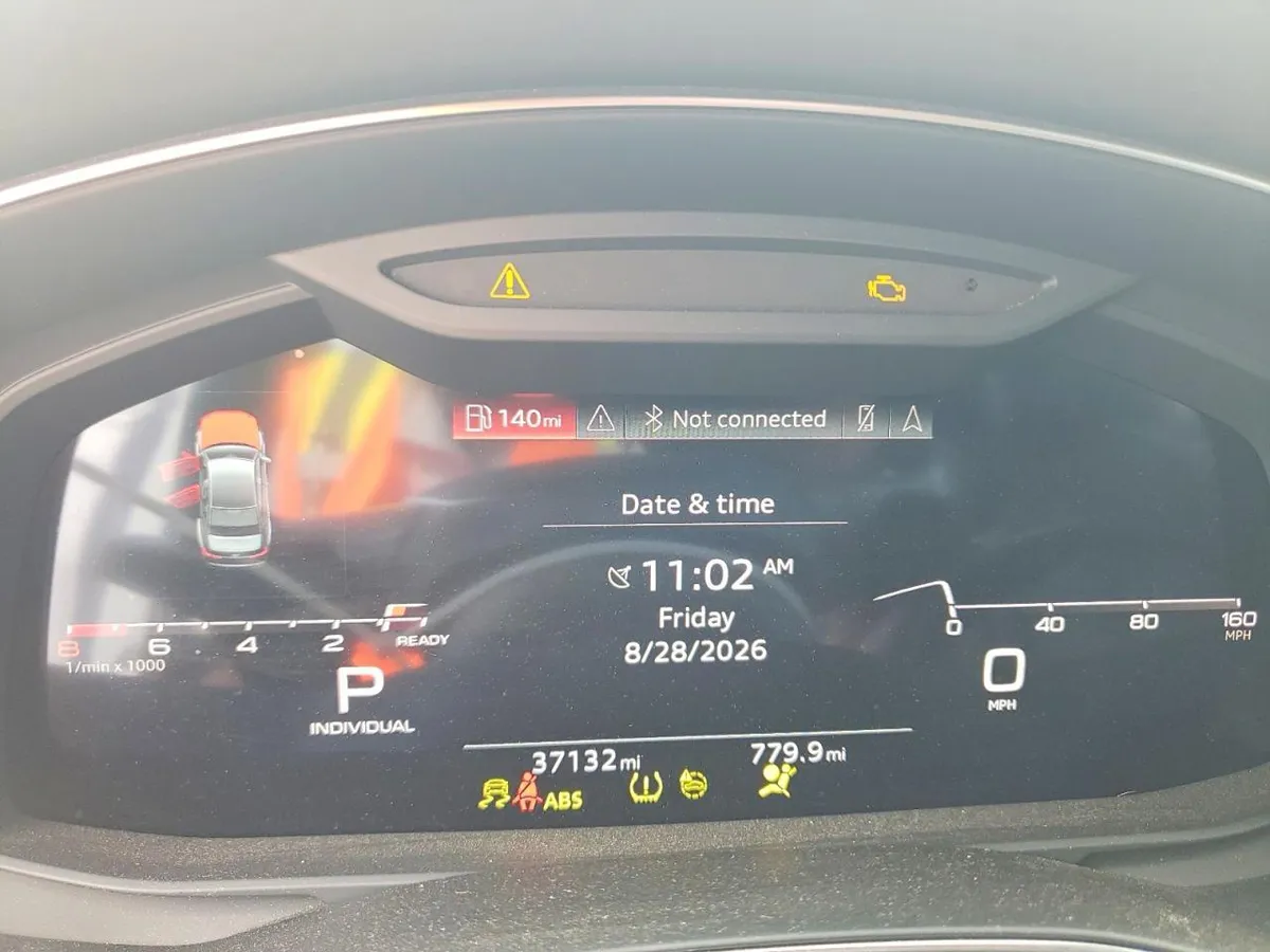 AUDI A6 2022
