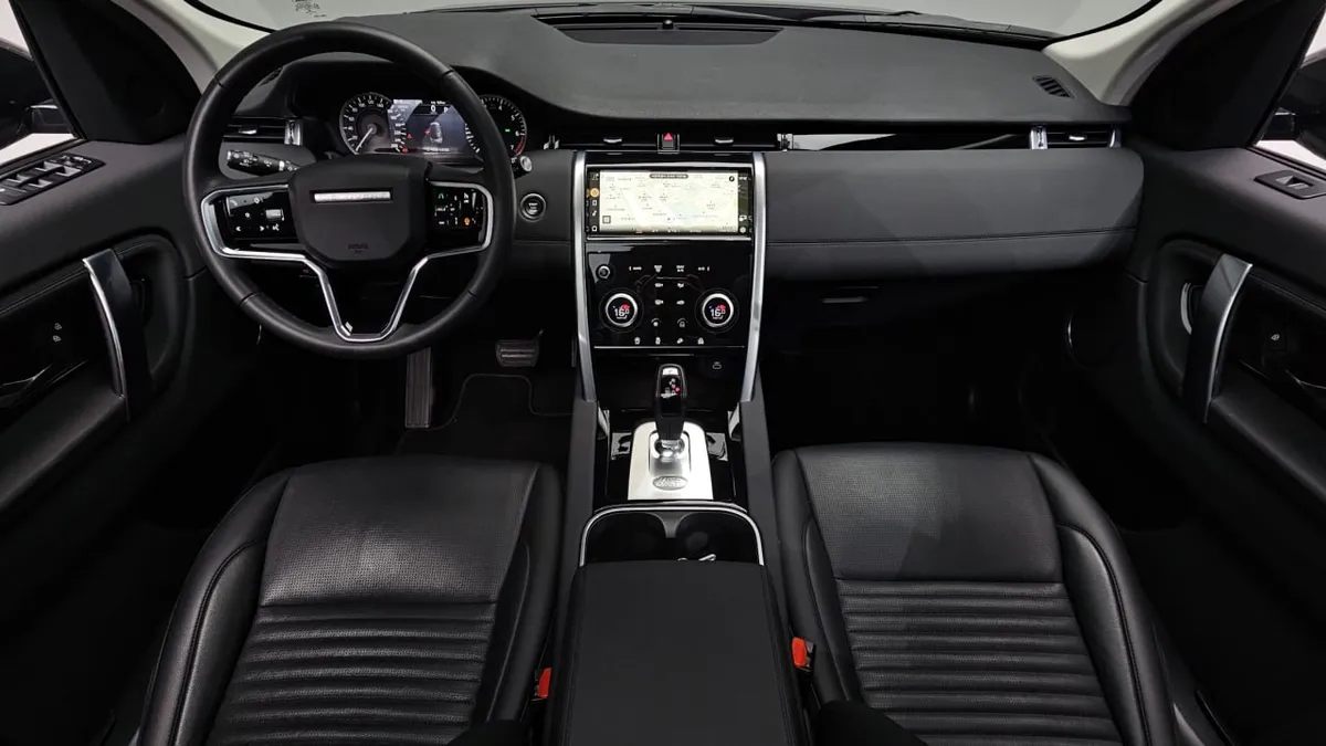 LAND ROVER DISCOVERY SPORT P250 S 2023