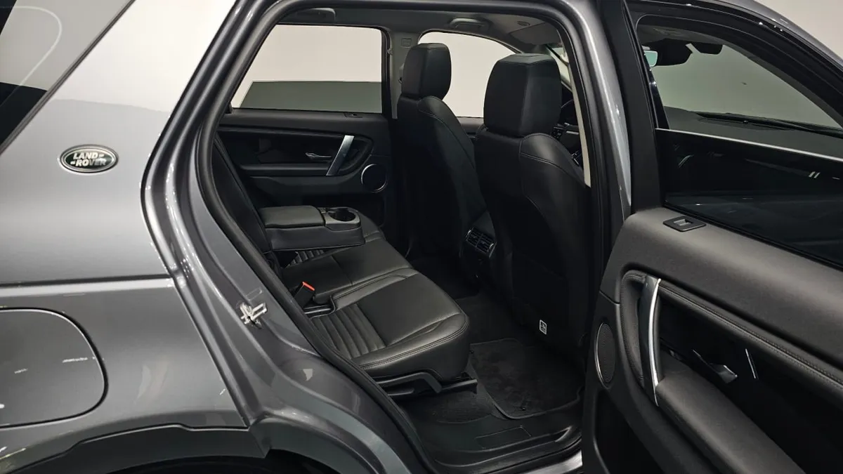 LAND ROVER DISCOVERY SPORT P250 S 2023