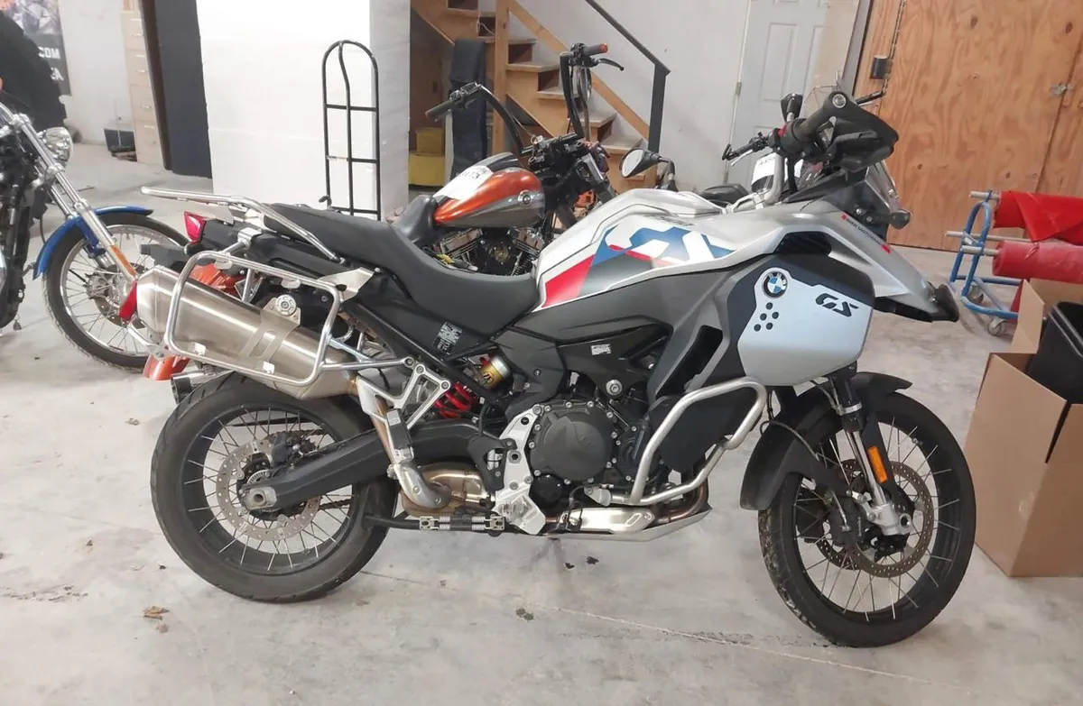 BMW 900 GS 2025
