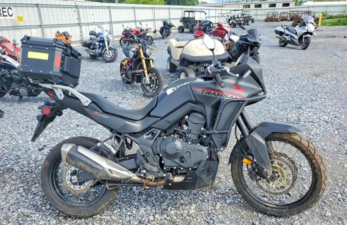 BMW 900 GS 2025