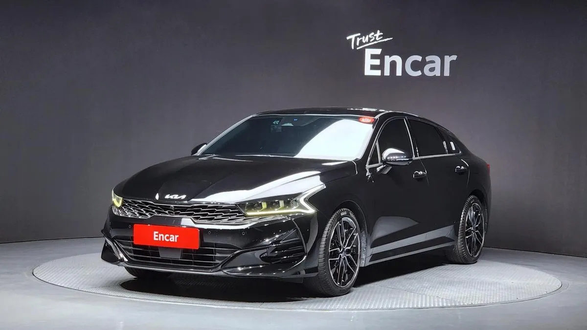 KIA K5 NOBLESSE 2023