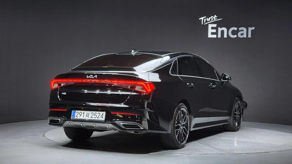 KIA K5 NOBLESSE 2023