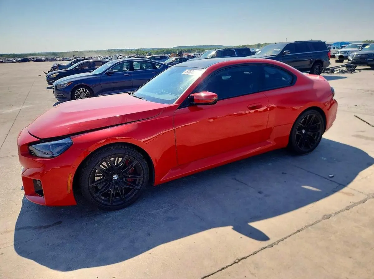 BMW M2 2023