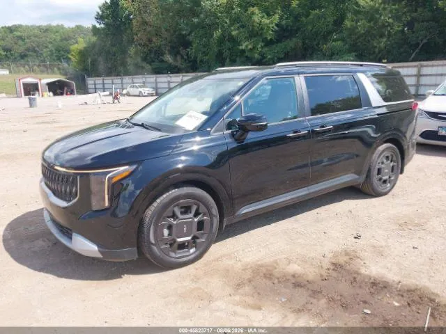 KIA CARNIVAL 2024