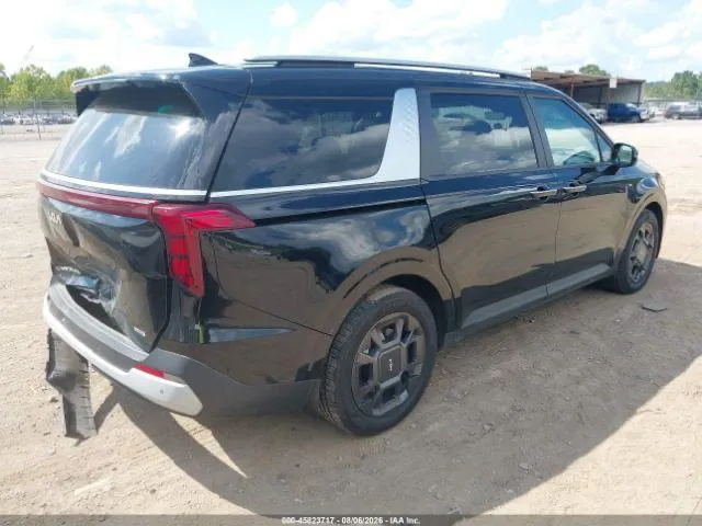KIA CARNIVAL 2024