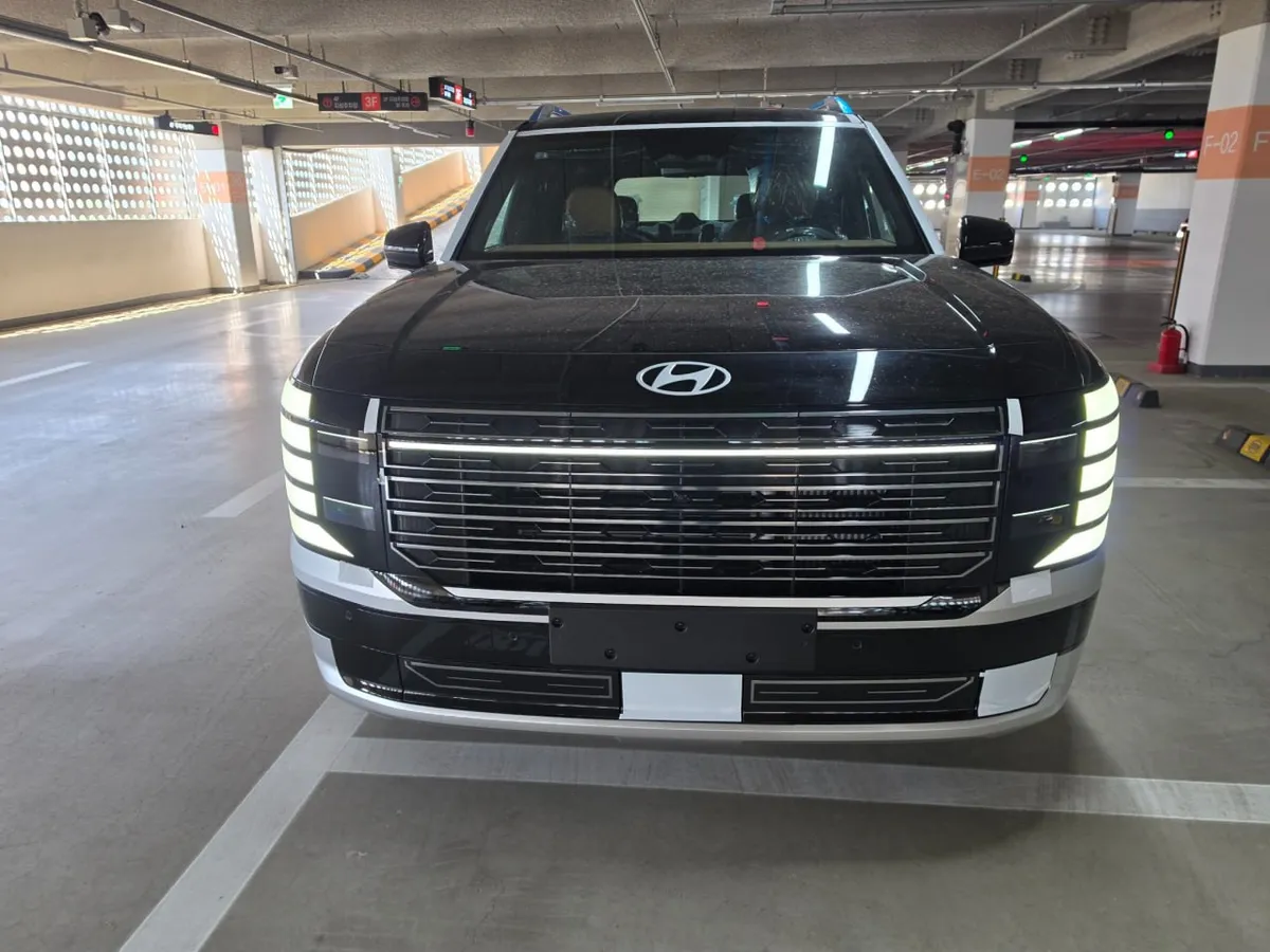 HYUNDAI PALISADE CALLIGRAPHY 2026
