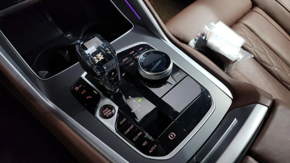 BMW X6 2022