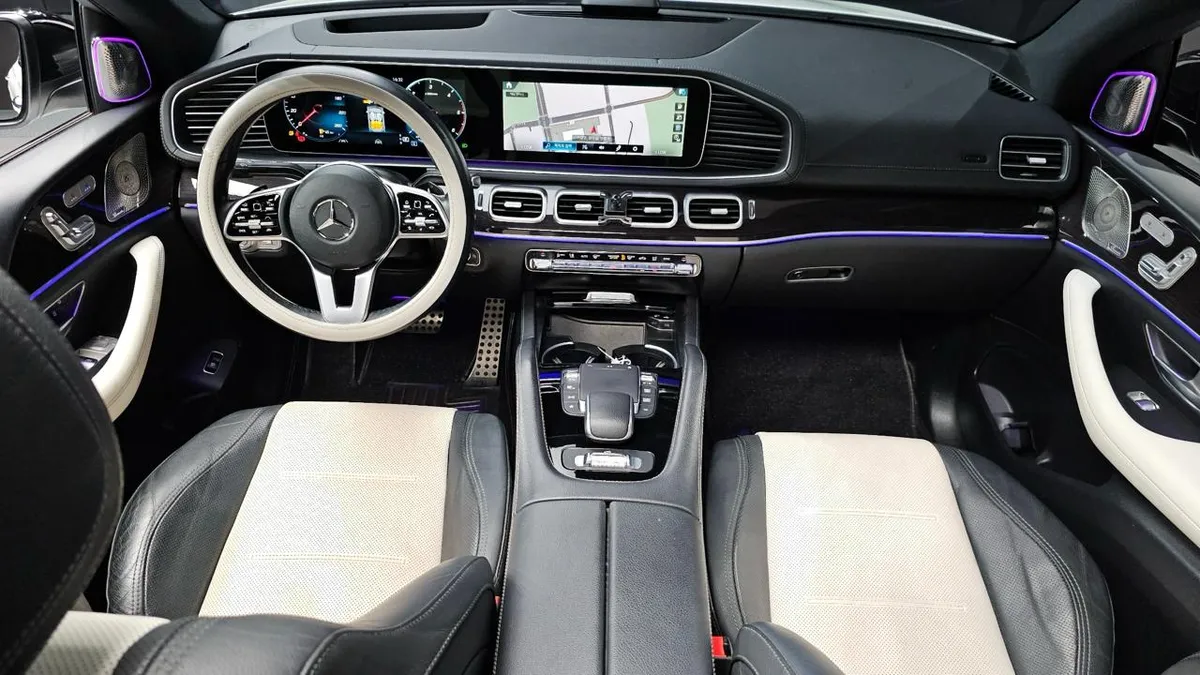 MERCEDES-BENZ GLE-CLASS COUPE 2022
