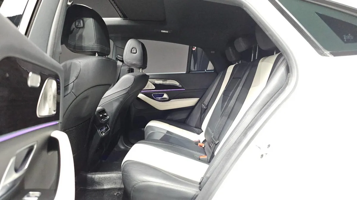 MERCEDES-BENZ GLE-CLASS COUPE 2022
