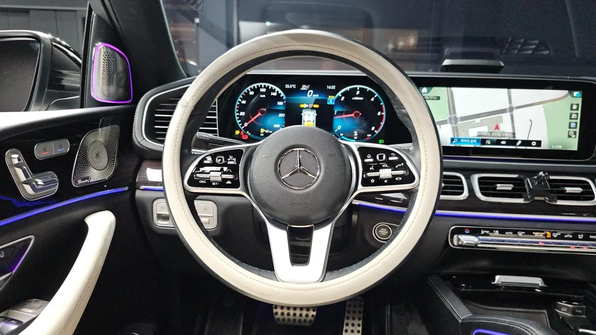 MERCEDES-BENZ GLE-CLASS COUPE 2022