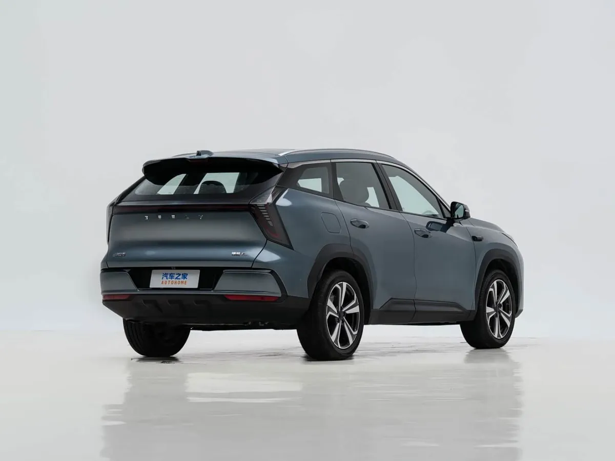 GEELY BOYUE L 2026