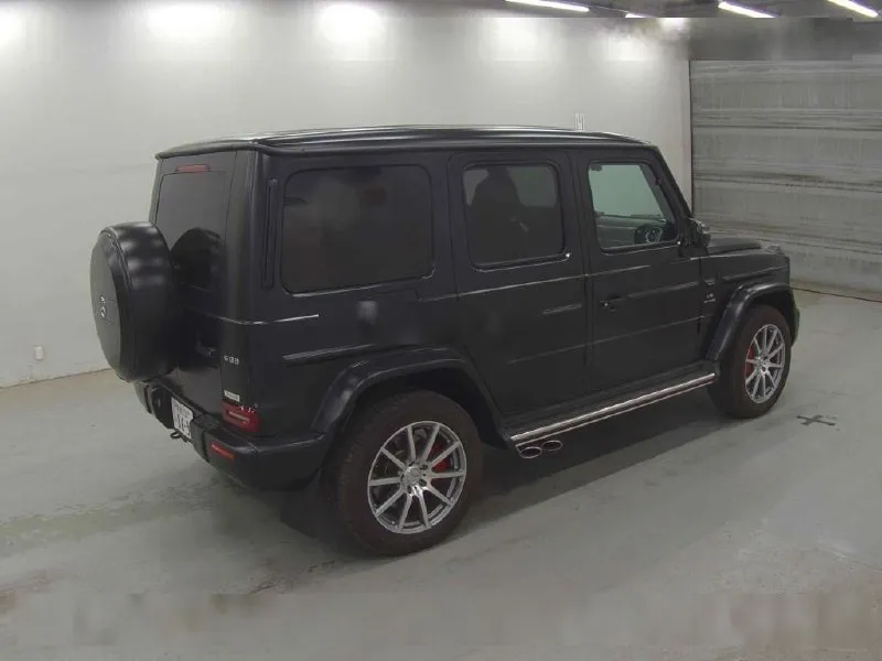 MERCEDES-BENZ G-CLASS BENZ G63 2023