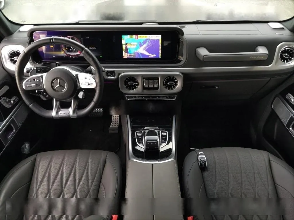 MERCEDES-BENZ G-CLASS BENZ G63 2023