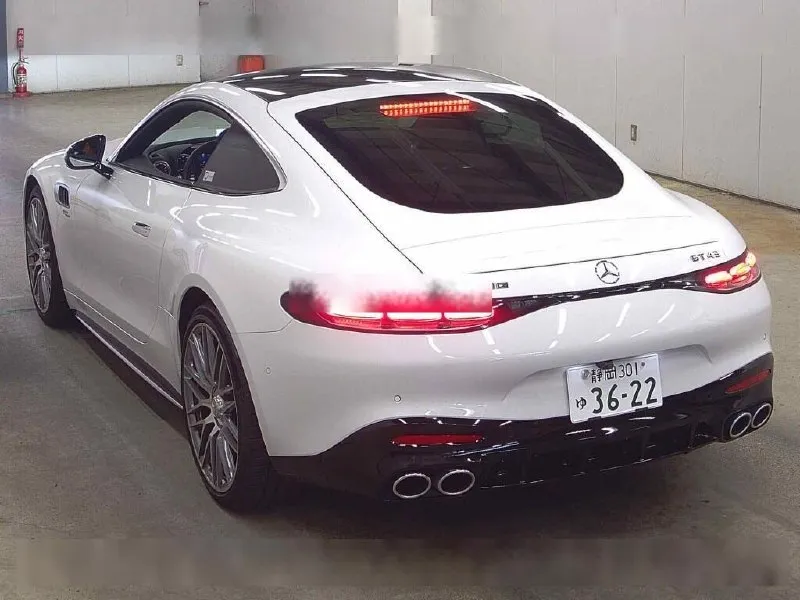 MERCEDES-BENZ AMG GT BENZ AMG GT 2025