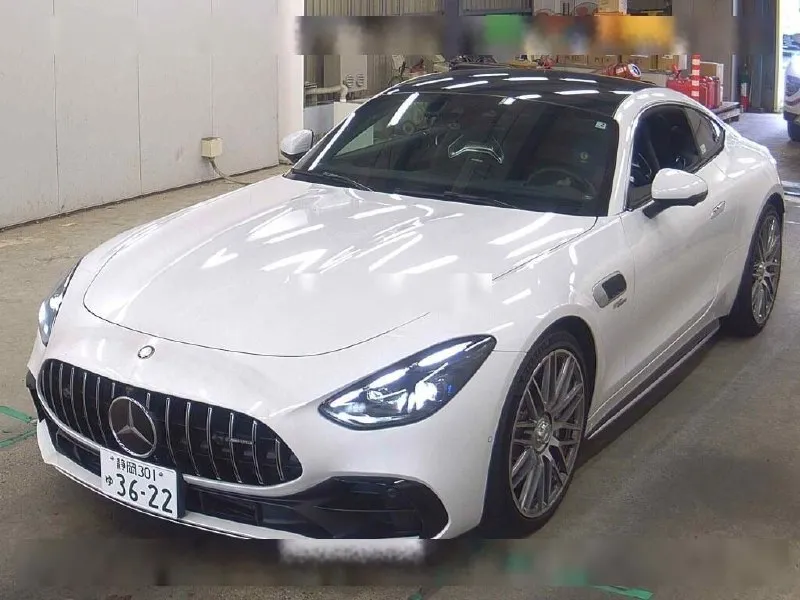 MERCEDES-BENZ AMG GT BENZ AMG GT 2025