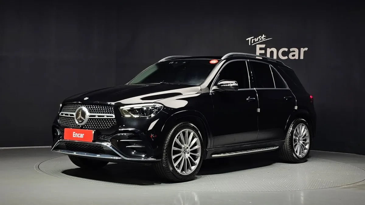 MERCEDES-BENZ GLE 450 4MATIC 2023