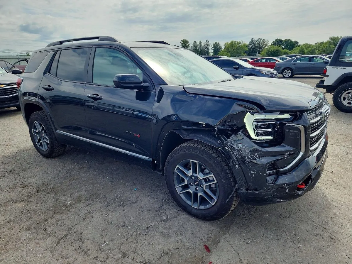 GMC TERRAIN AT4 2025