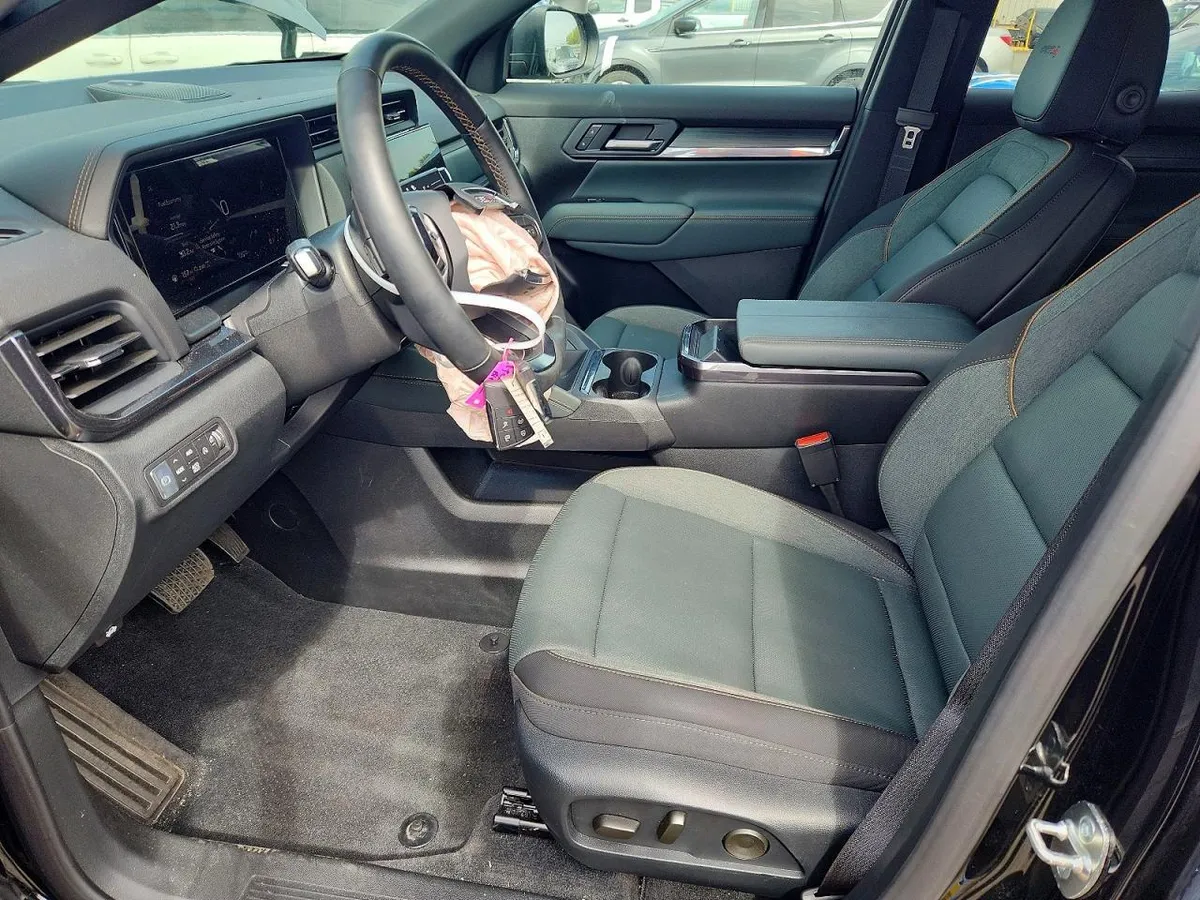 GMC TERRAIN AT4 2025