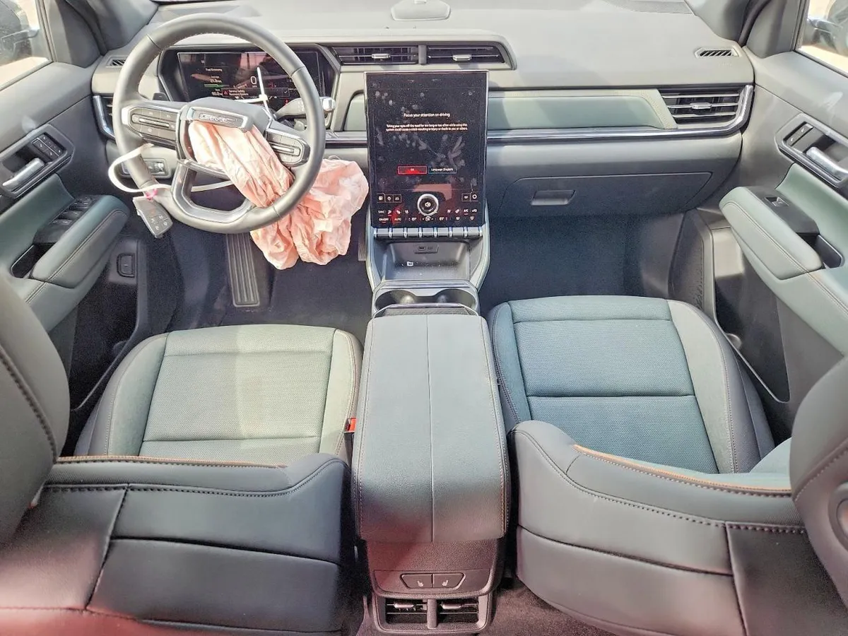 GMC TERRAIN AT4 2025