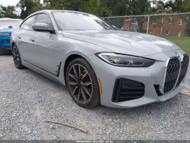 BMW 430I GRAN COUPE XDRIVE 2023