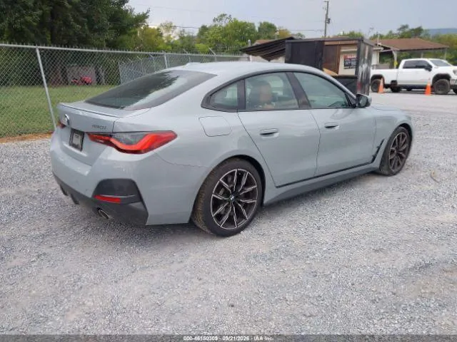 BMW 430I GRAN COUPE XDRIVE 2023