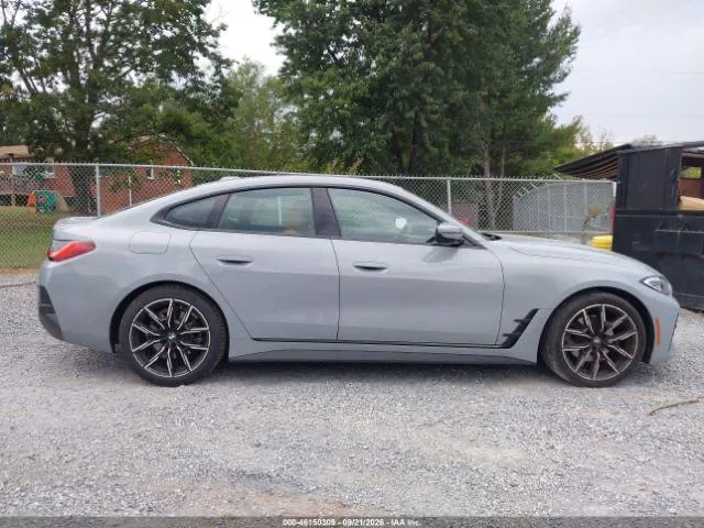 BMW 430I GRAN COUPE XDRIVE 2023