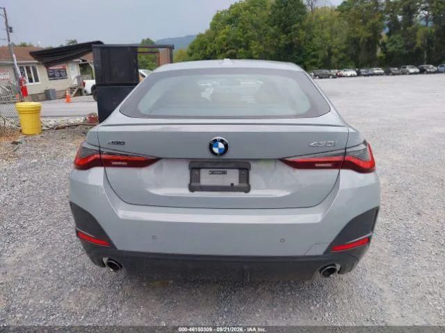 BMW 430I GRAN COUPE XDRIVE 2023