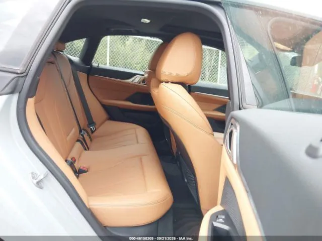 BMW 430I GRAN COUPE XDRIVE 2023