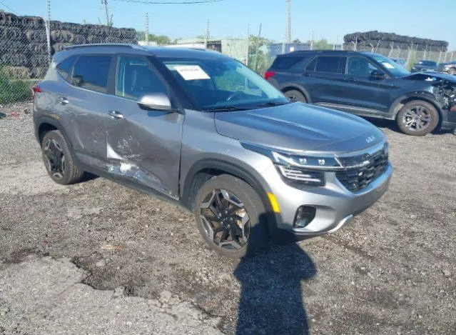 KIA SELTOS SX 2023
