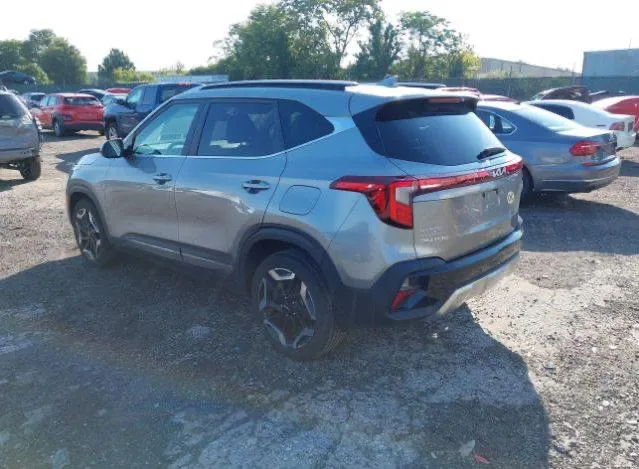KIA SELTOS SX 2023