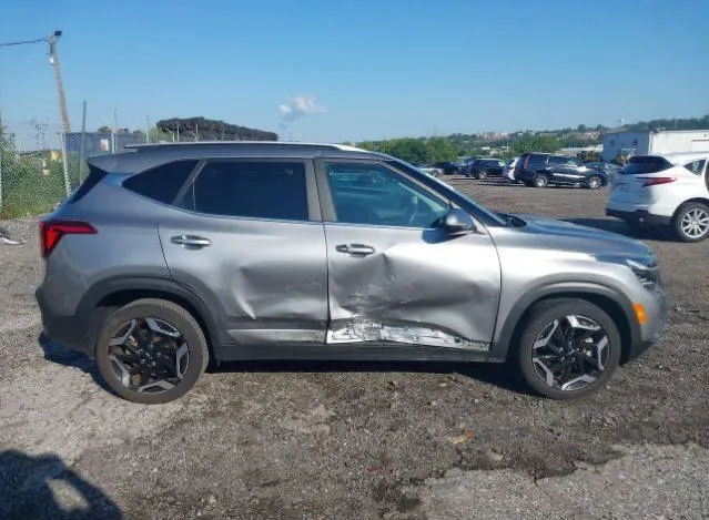 KIA SELTOS SX 2023
